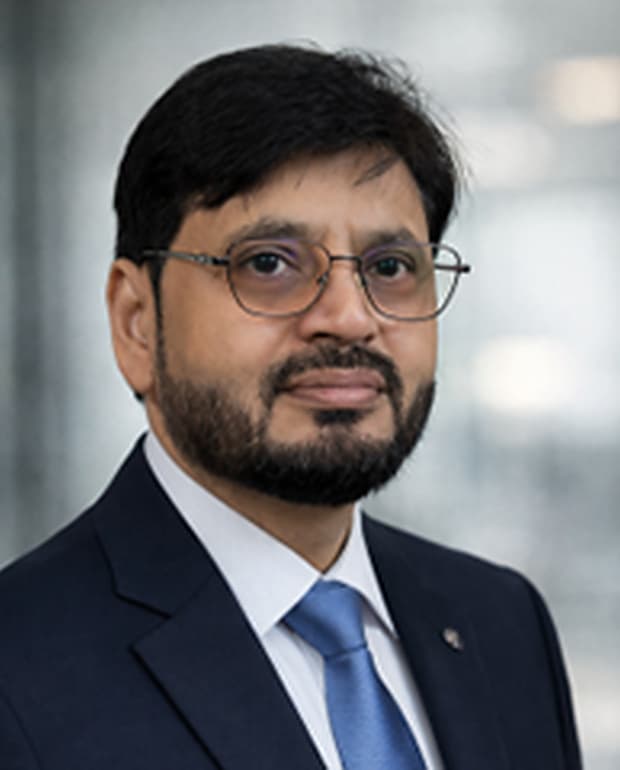 Dr. Khalid Iqbal Khan